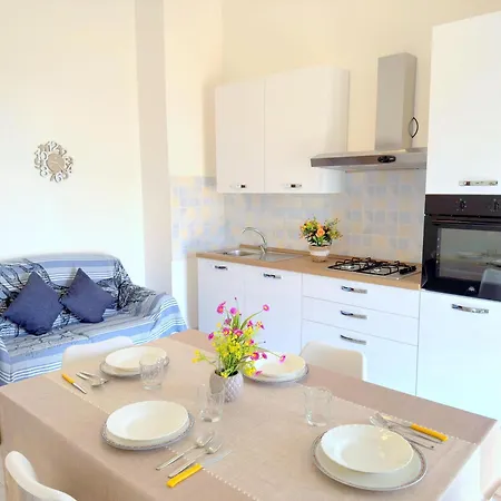 Semesterbostad Residenza Villasimius