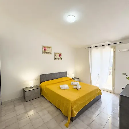 Residenza Semesterbostad Villasimius